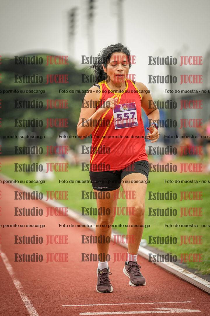 Fotos de los 800 m llanos de mujeres