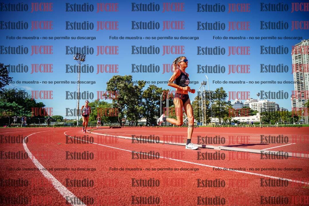 Fotos de los 10.000 m llanos