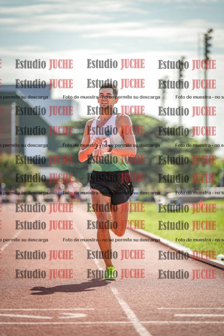 Fotos de los 5000 m llanos
