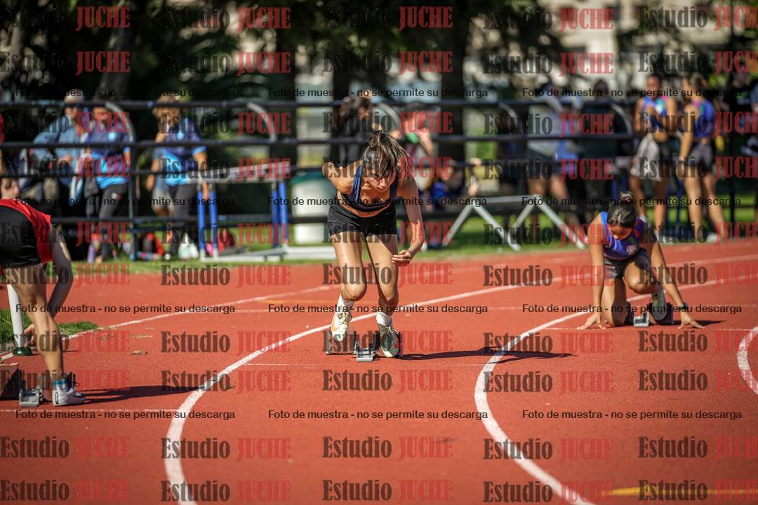 Fotos de los 200 m llanos de mujeres