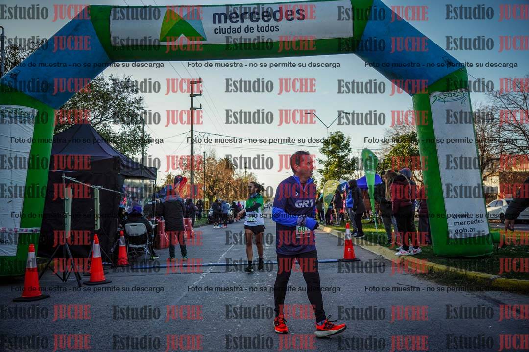 Fotos de las llegadas