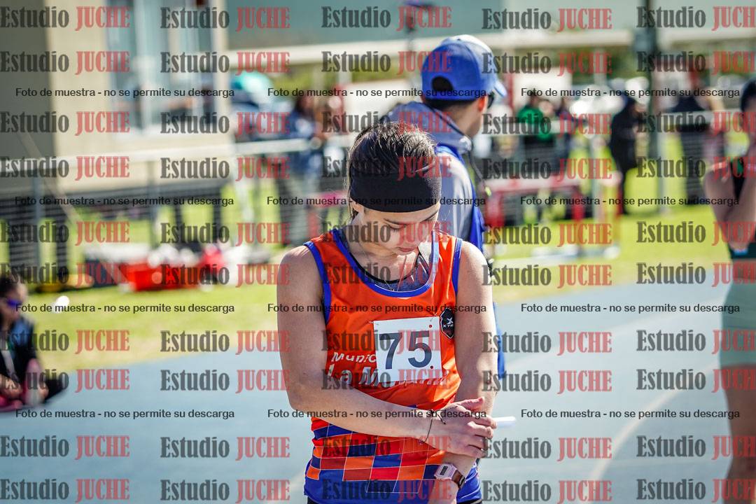 Fotos de los 800 m llanos de mujeres