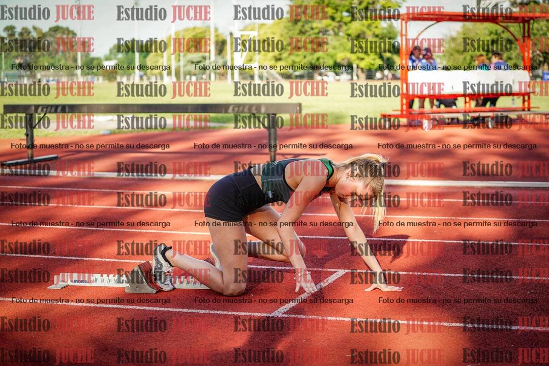 Fotos de los 400 m llanos de mujeres