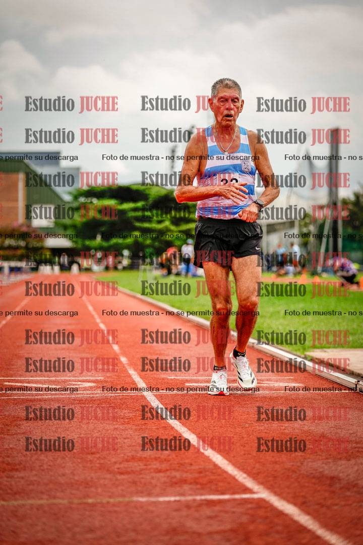 Fotos de los 10.000 m