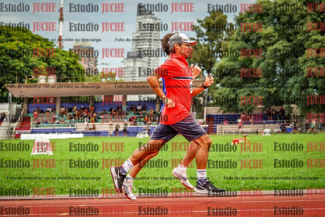 Fotos de los 5000 m