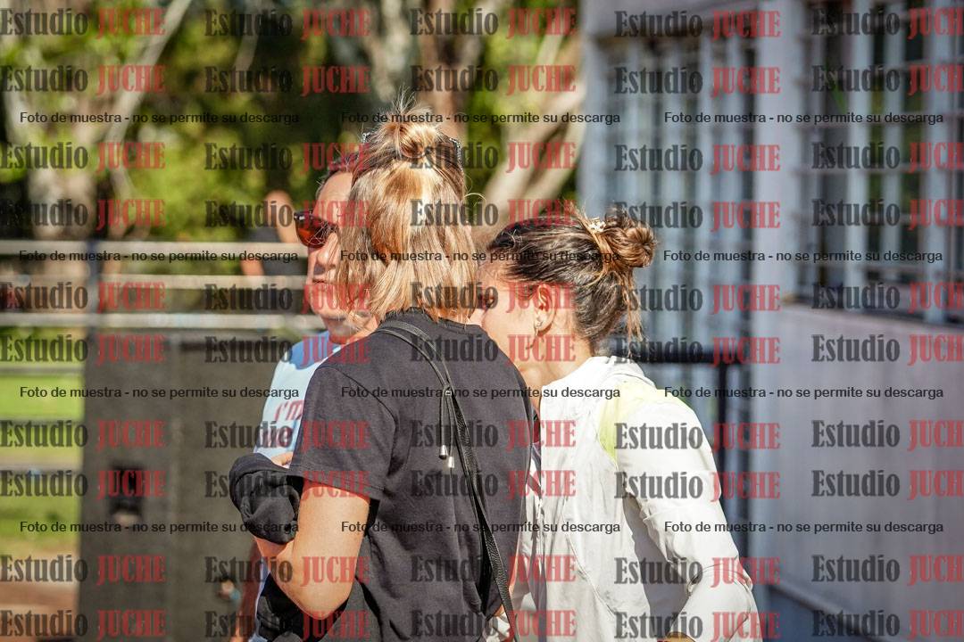 Fotos de algunos podios y extras