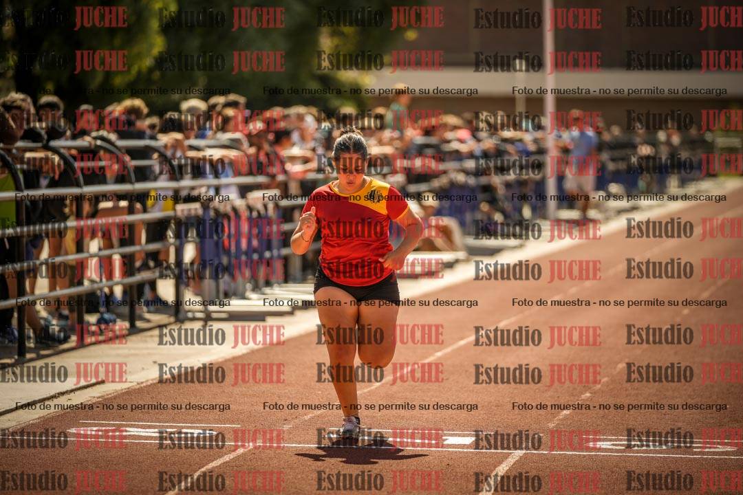 Fotos de los 400 m llanos de mujeres