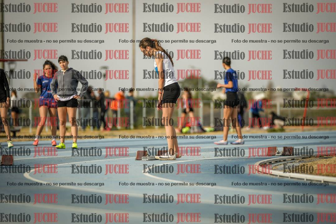 Fotos de los 200 m llanos de mujeres