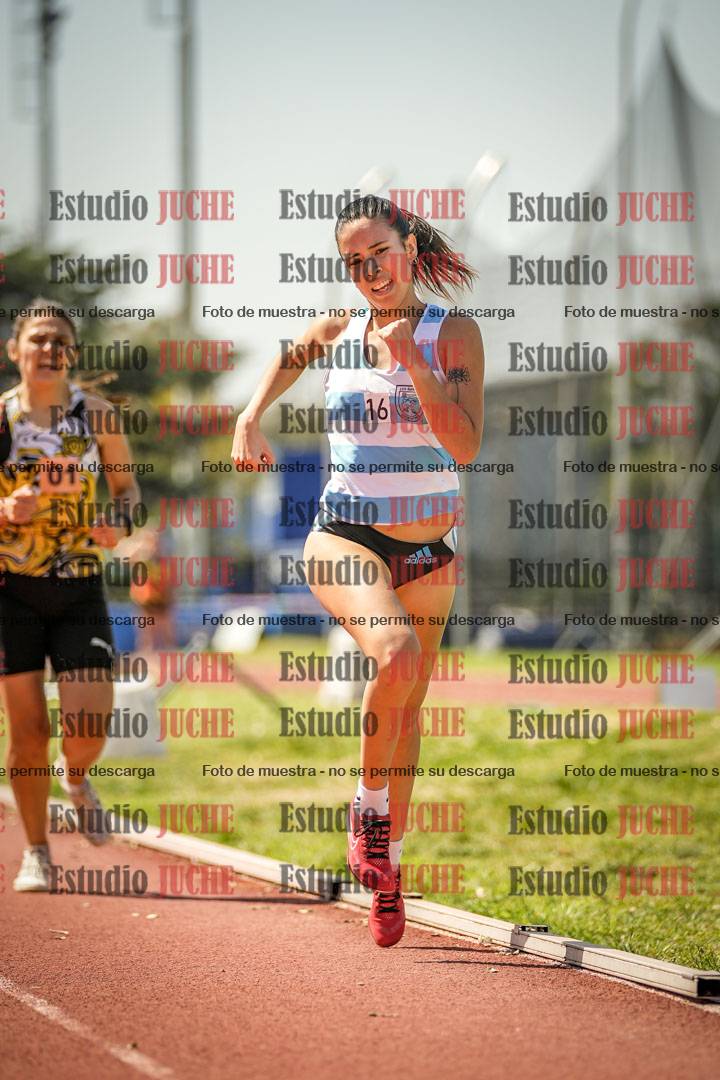 Fotos de los 1500 m llanos de mujeres
