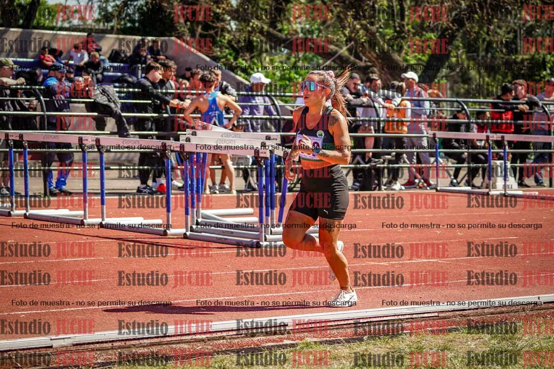 Fotos de los 10.000 m de mujeres y varones - serie 2