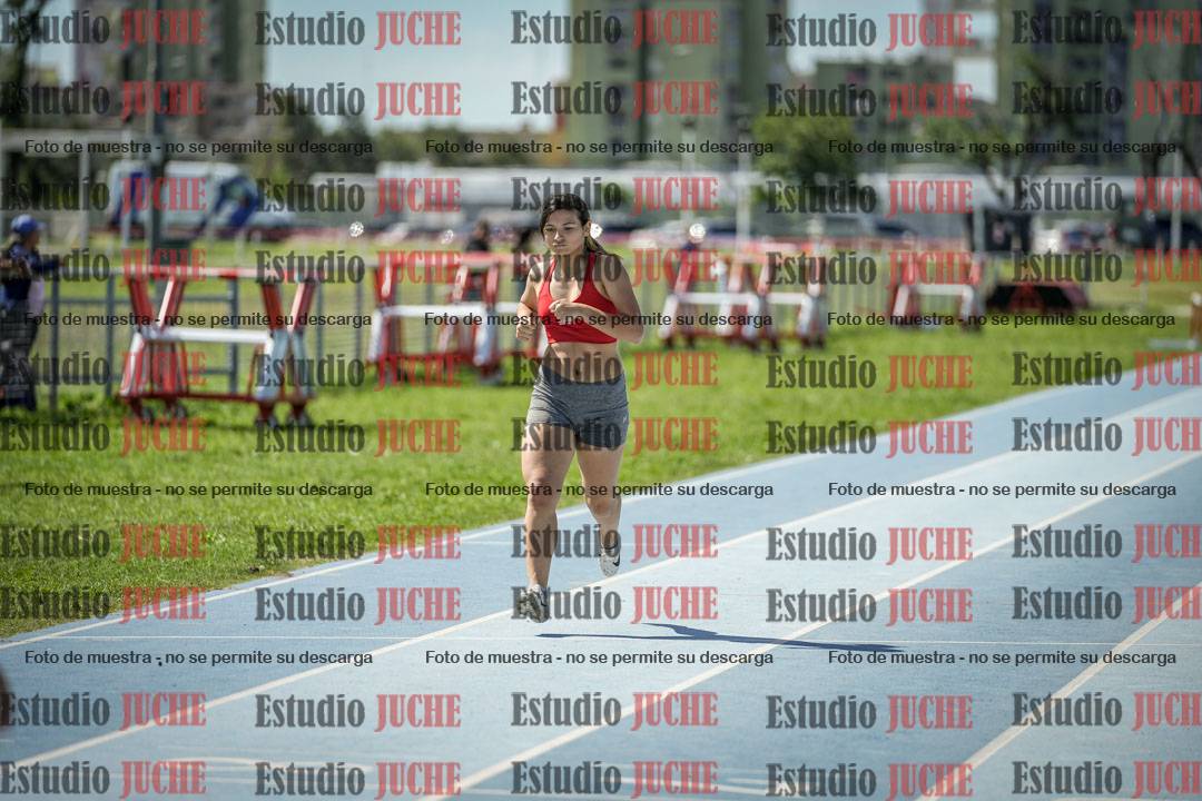 Fotos de los 400 m llanos de mujeres