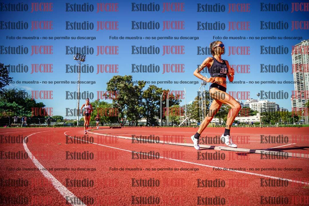 Fotos de los 10.000 m llanos