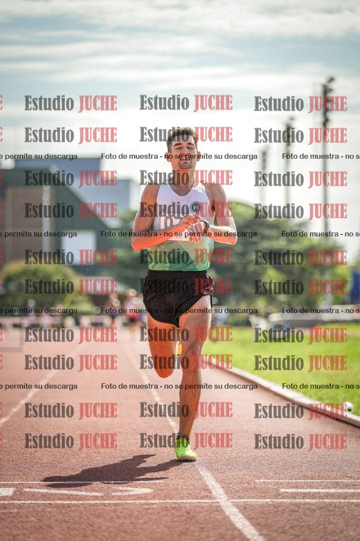 Fotos de los 5000 m llanos