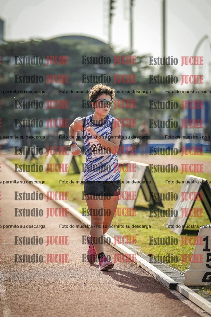 Fotos de los 10.000 m marcha de mujeres y varones