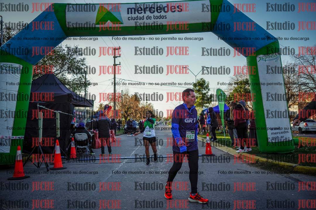 Fotos de las llegadas