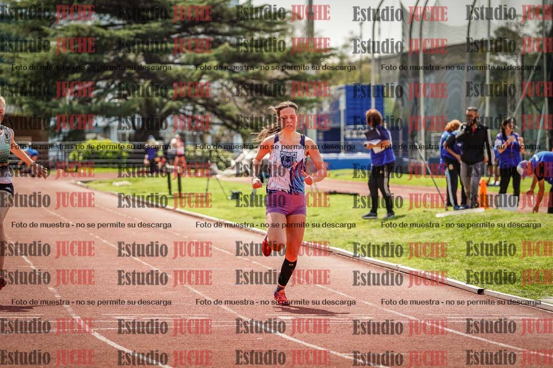 Fotos de los 100 m de mujeres