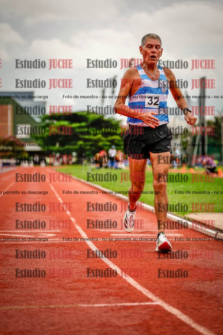 Fotos de los 10.000 m