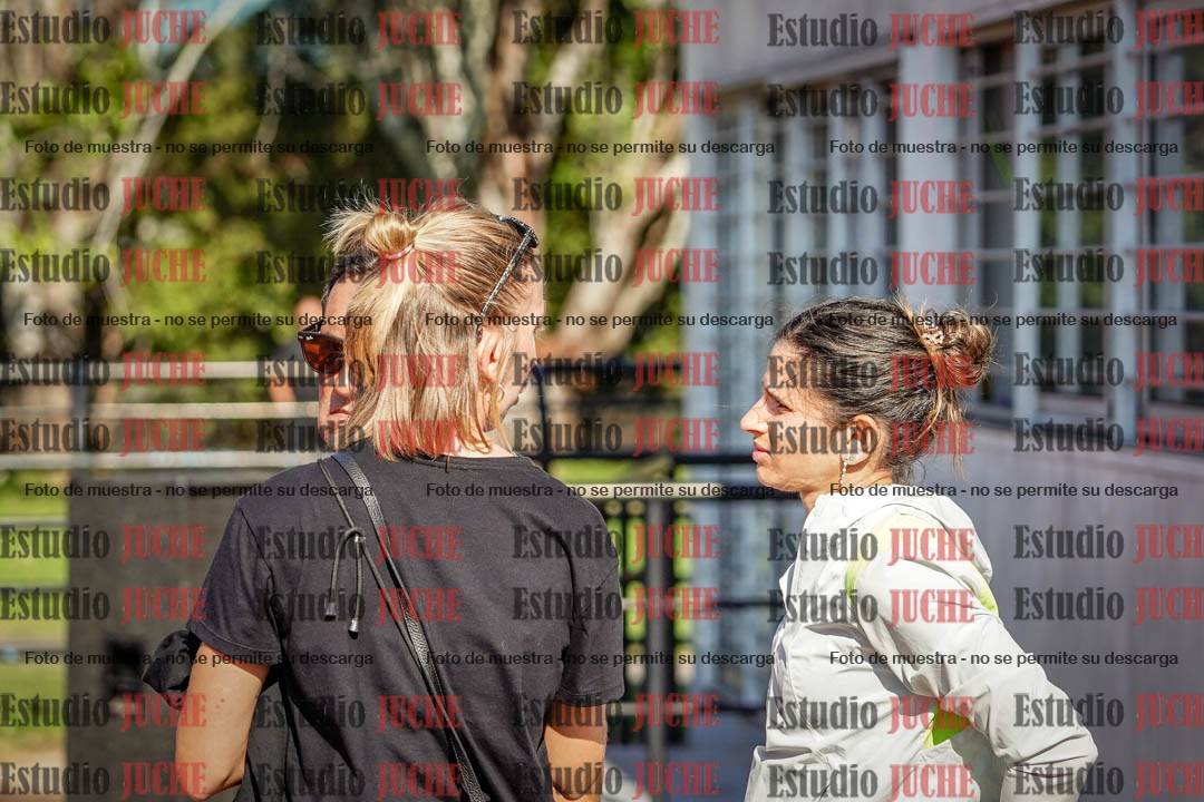 Fotos de algunos podios y extras
