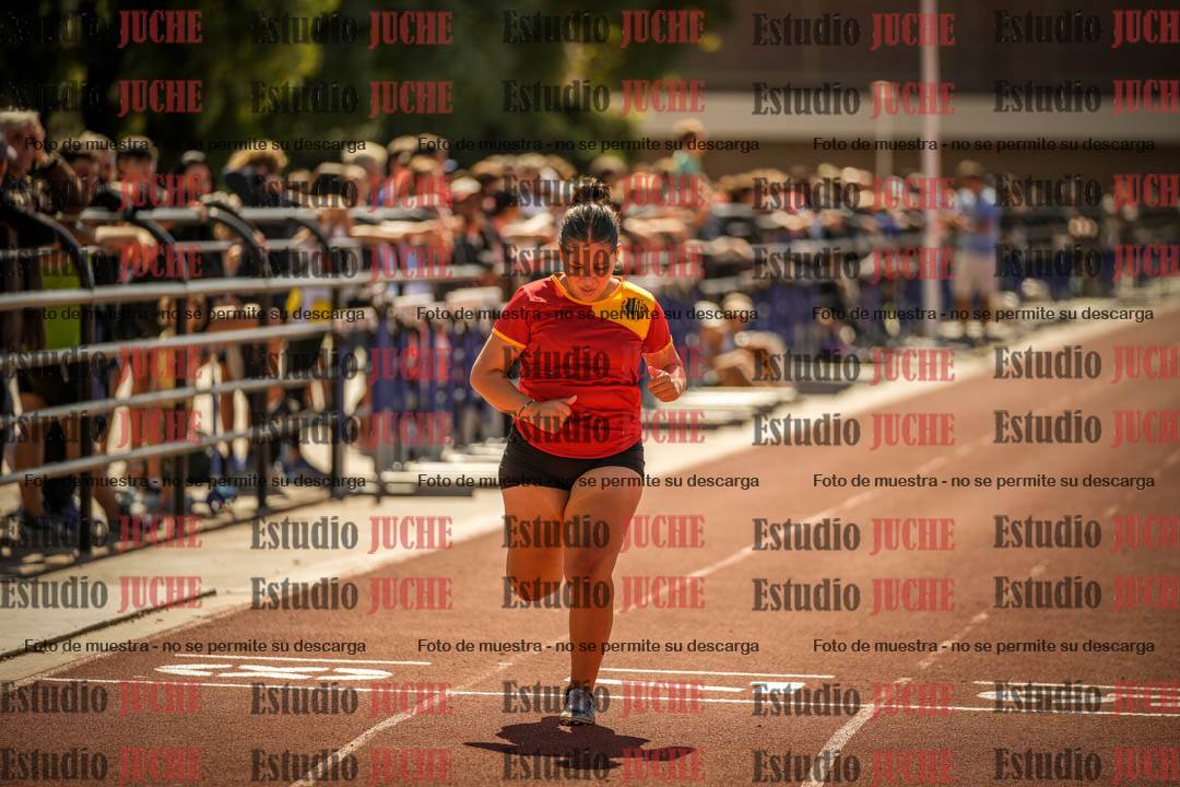 Fotos de los 400 m llanos de mujeres