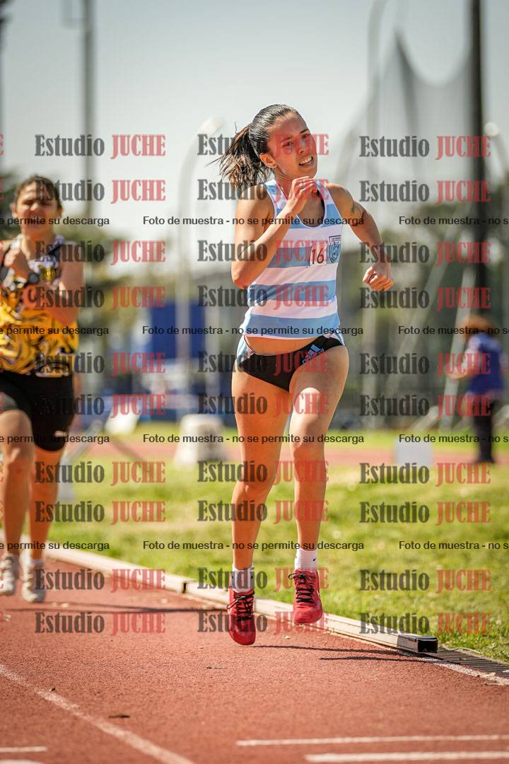 Fotos de los 1500 m llanos de mujeres