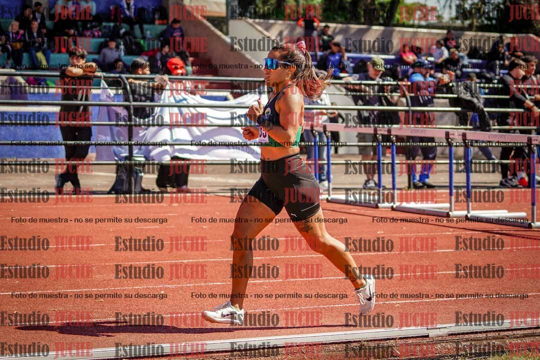 Fotos de los 10.000 m de mujeres y varones - serie 2
