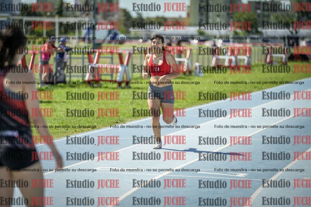 Fotos de los 400 m llanos de mujeres