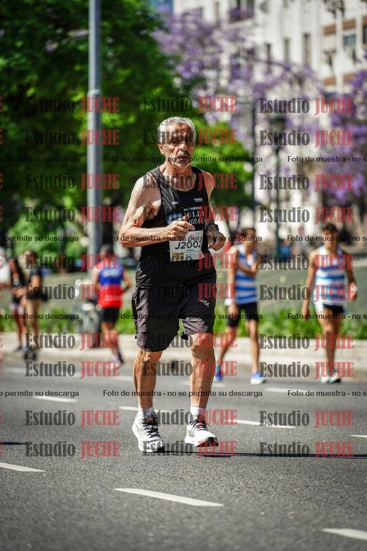 Fotos del primer punto del recorrido - categoría I + J