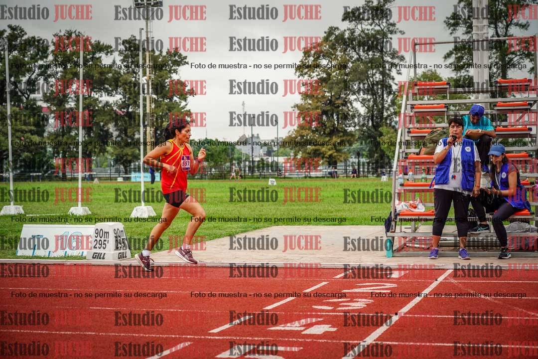 Fotos de los 800 m llanos de mujeres