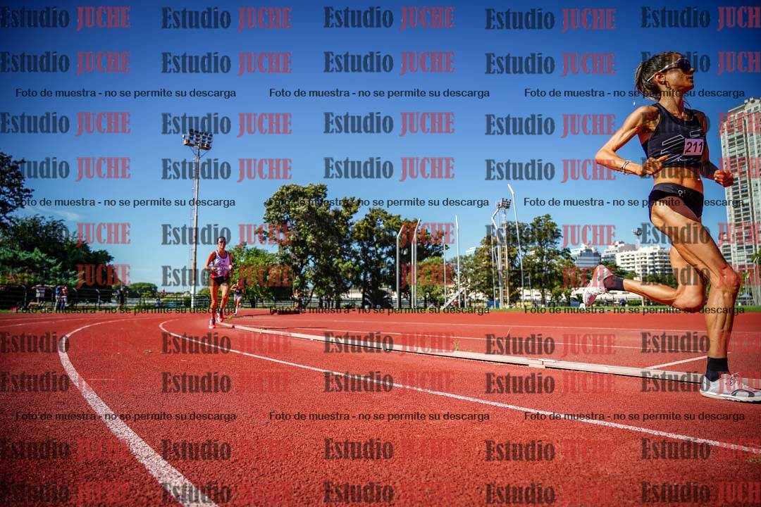 Fotos de los 10.000 m llanos