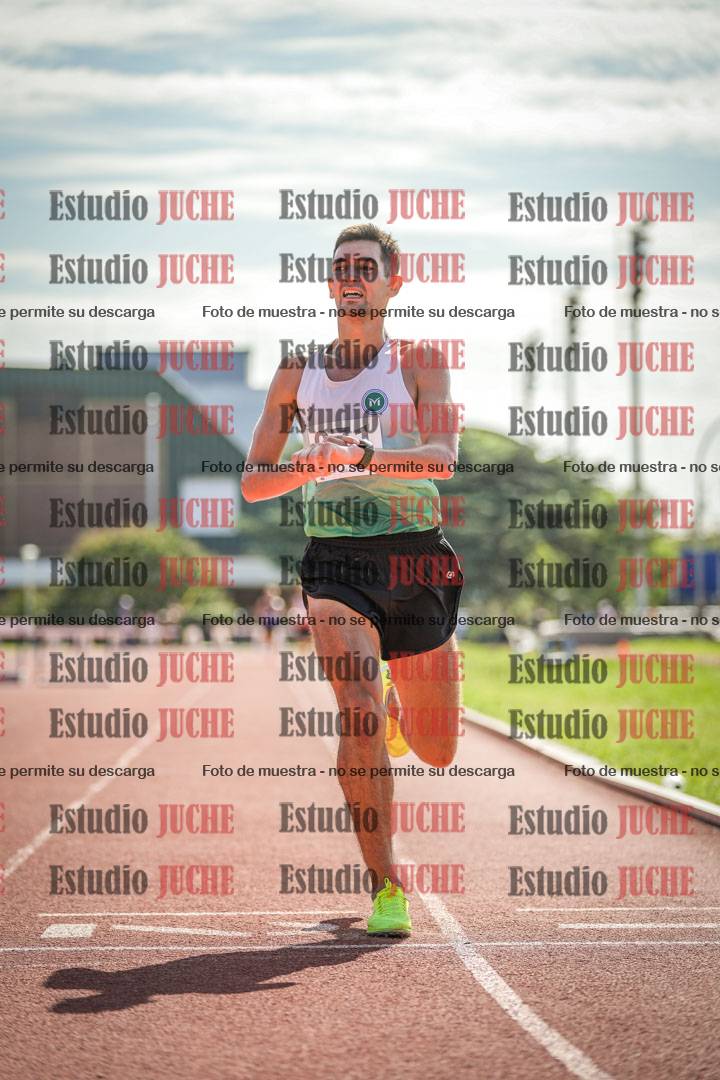 Fotos de los 5000 m llanos