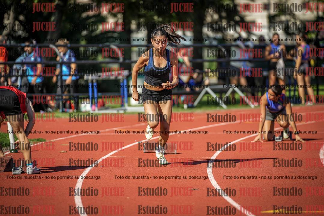 Fotos de los 200 m llanos de mujeres