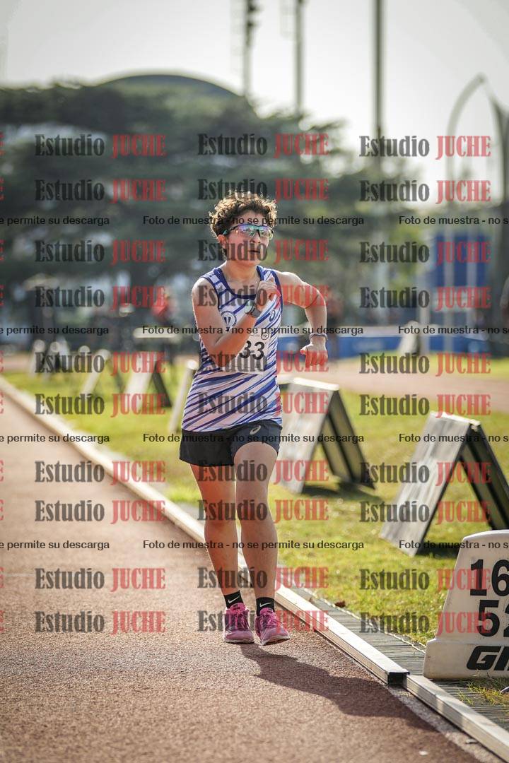 Fotos de los 10.000 m marcha de mujeres y varones