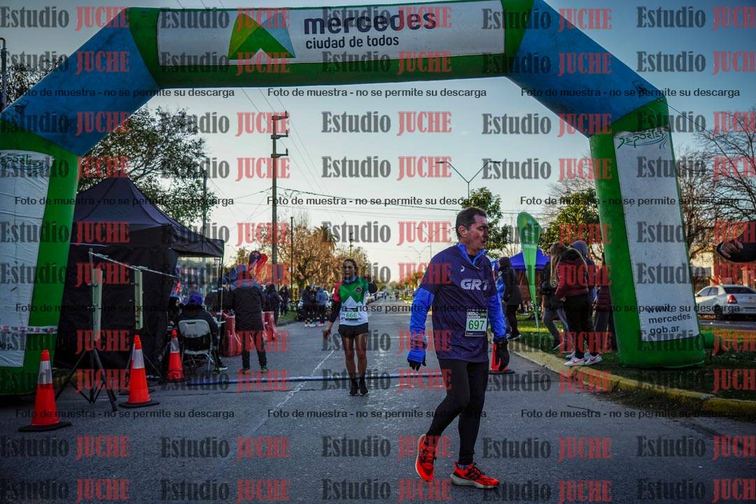Fotos de las llegadas