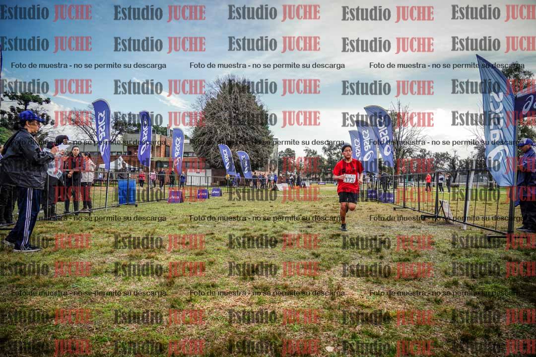 Fotos de la llegada