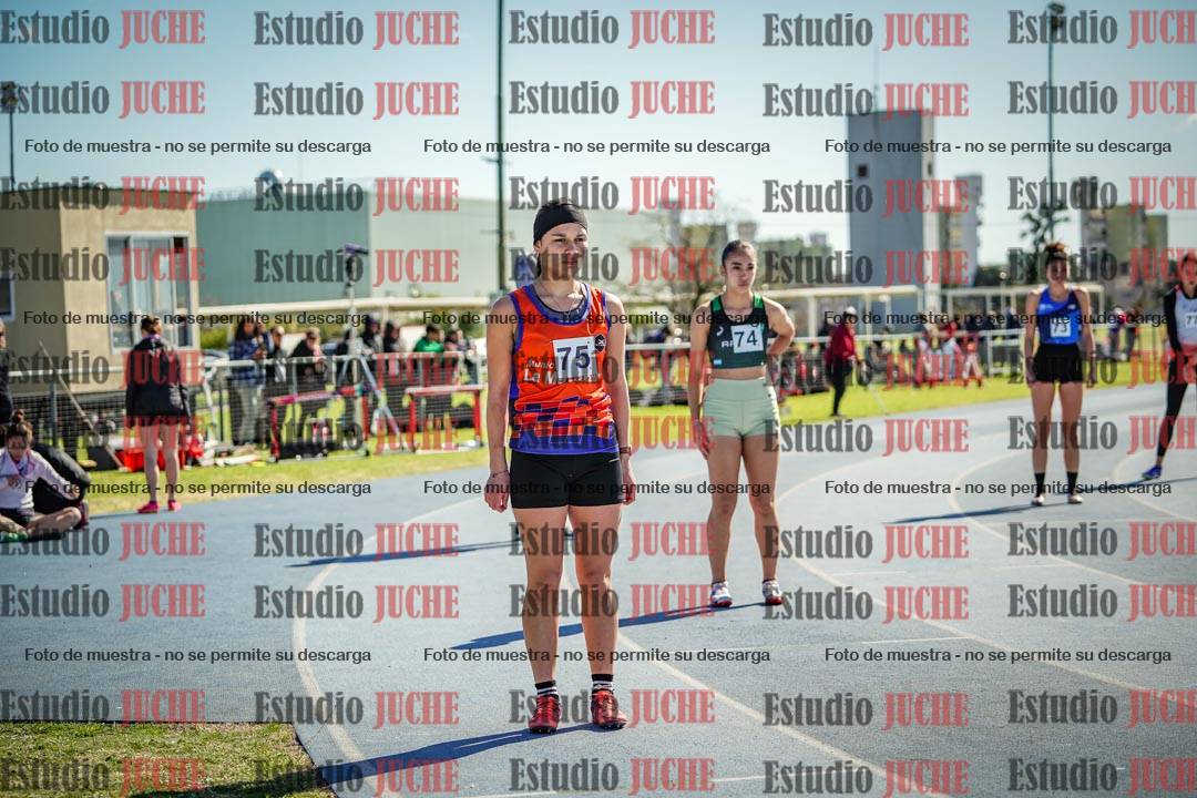 Fotos de los 800 m llanos de mujeres