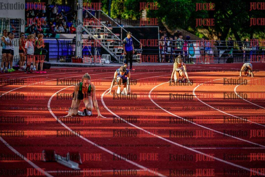 Fotos de los 400 m llanos de mujeres