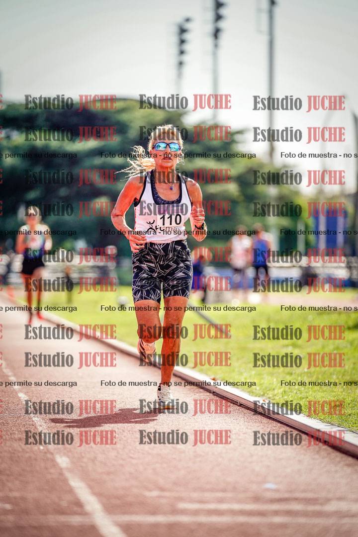Fotos de los 5000 m llanos