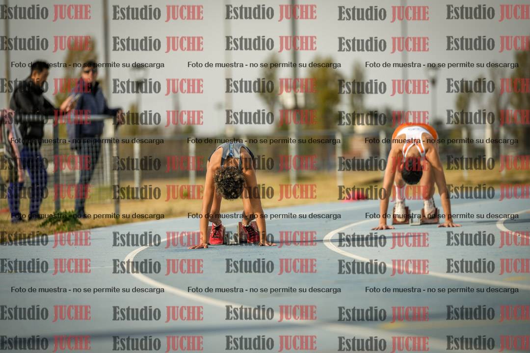 Fotos de los 200 m llanos de mujeres