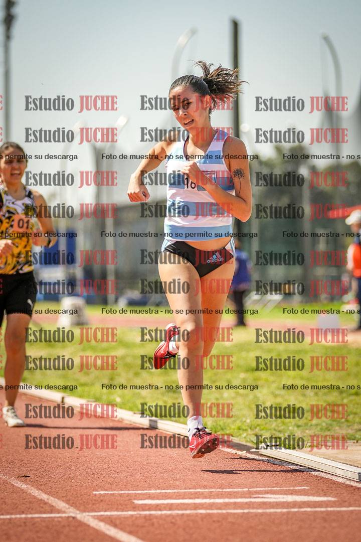 Fotos de los 1500 m llanos de mujeres