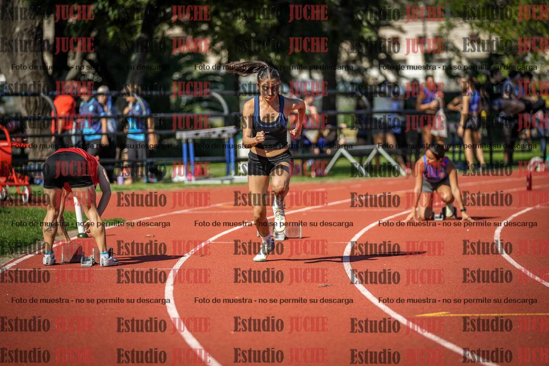 Fotos de los 200 m llanos de mujeres
