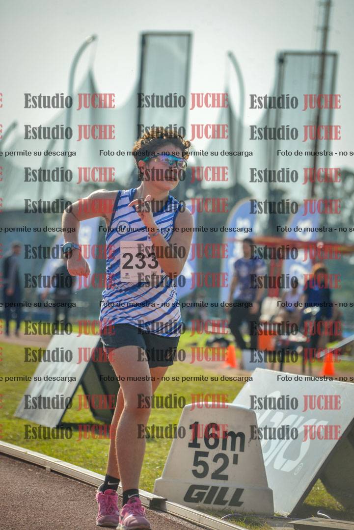 Fotos de los 10.000 m marcha de mujeres y varones