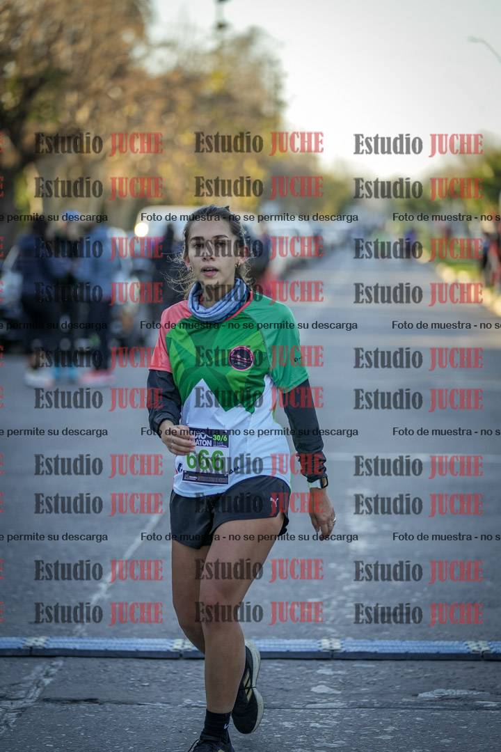 Fotos de las llegadas