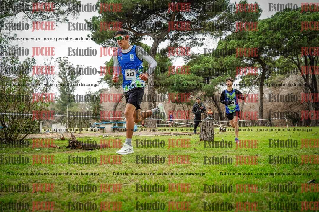 Fotos en el circuito