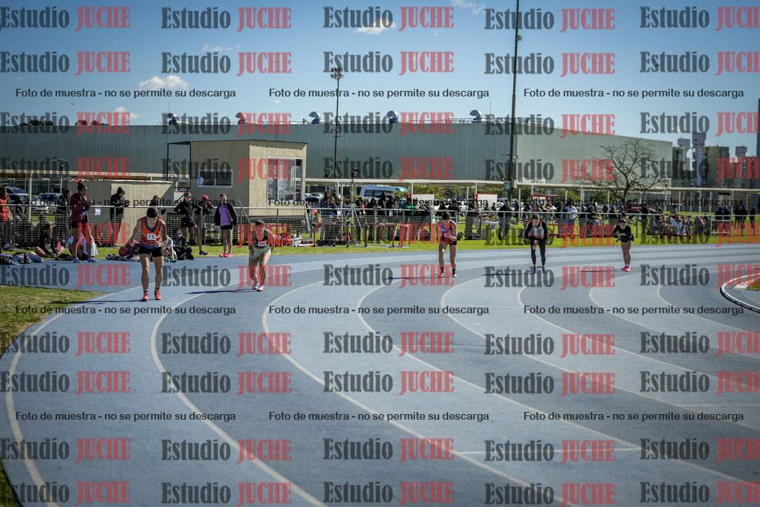 Fotos de los 800 m llanos de mujeres
