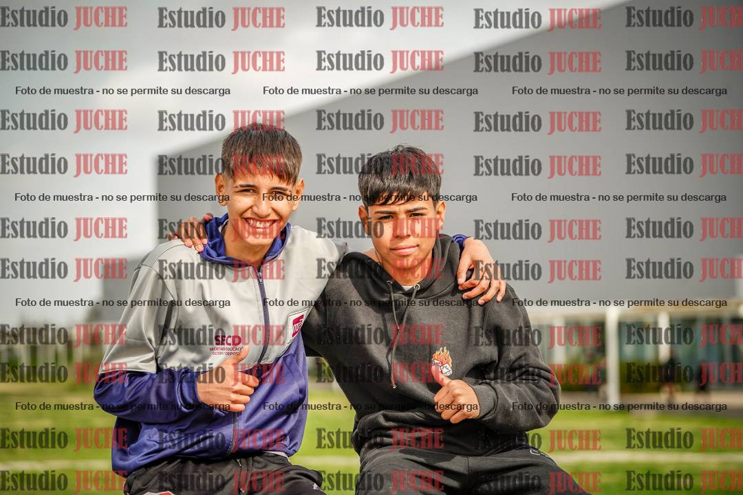 Fotos de algunos extras del torneo