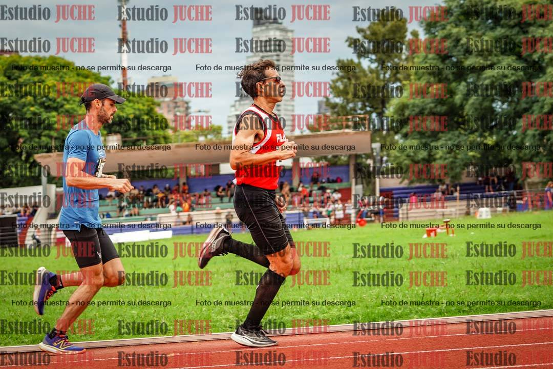 Fotos de los 5000 m