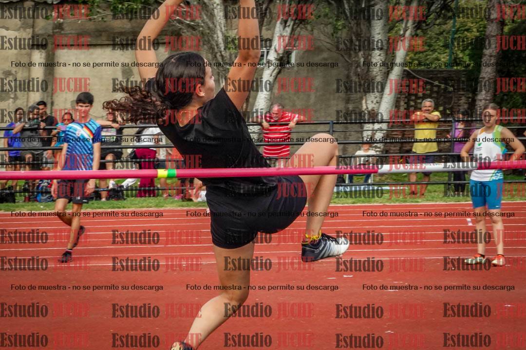 Fotos del salto en alto