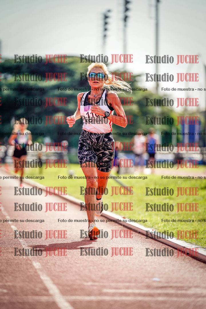 Fotos de los 5000 m llanos
