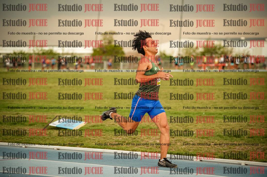 Fotos de los 1000 m llanos de varones