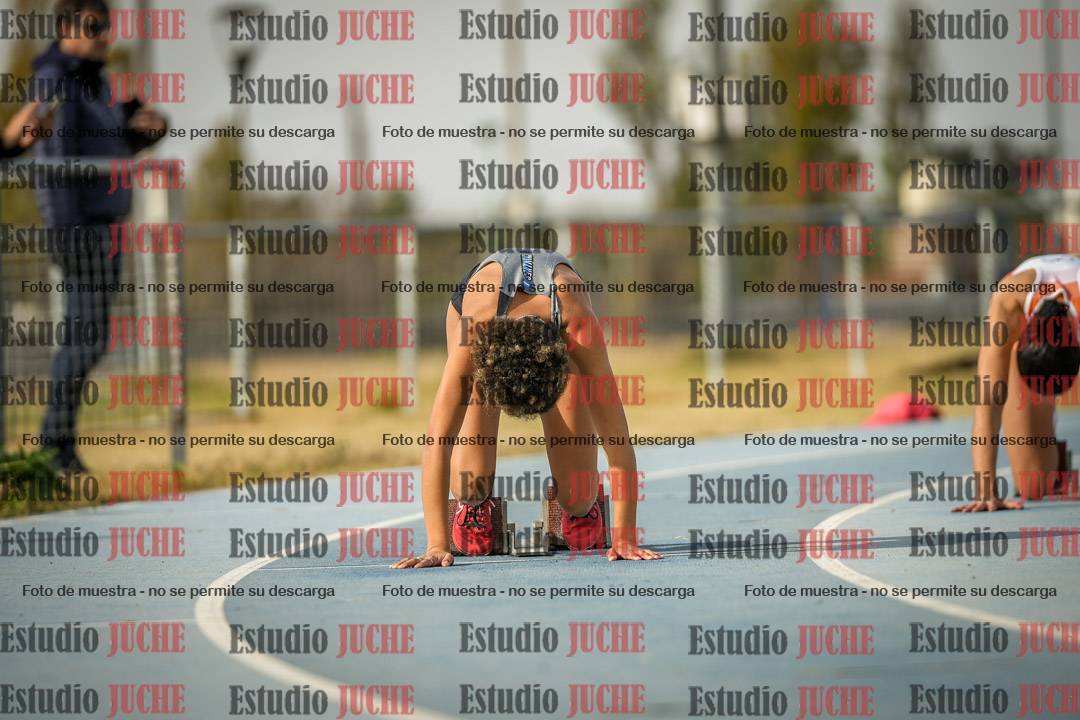Fotos de los 200 m llanos de mujeres